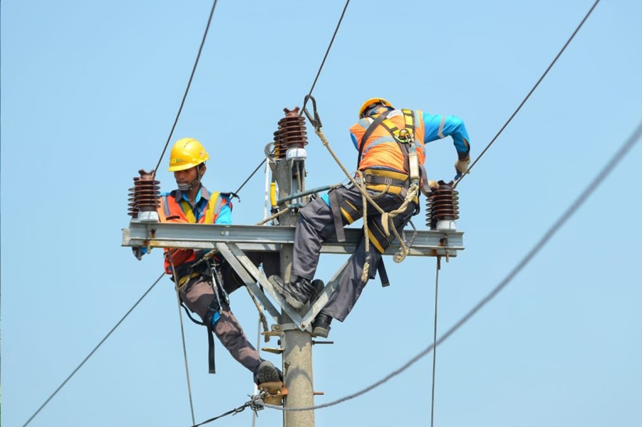 Haleyora Power Pastikan Keandalan Listrik Selama Retreat Kepala Daerah di Magelang
